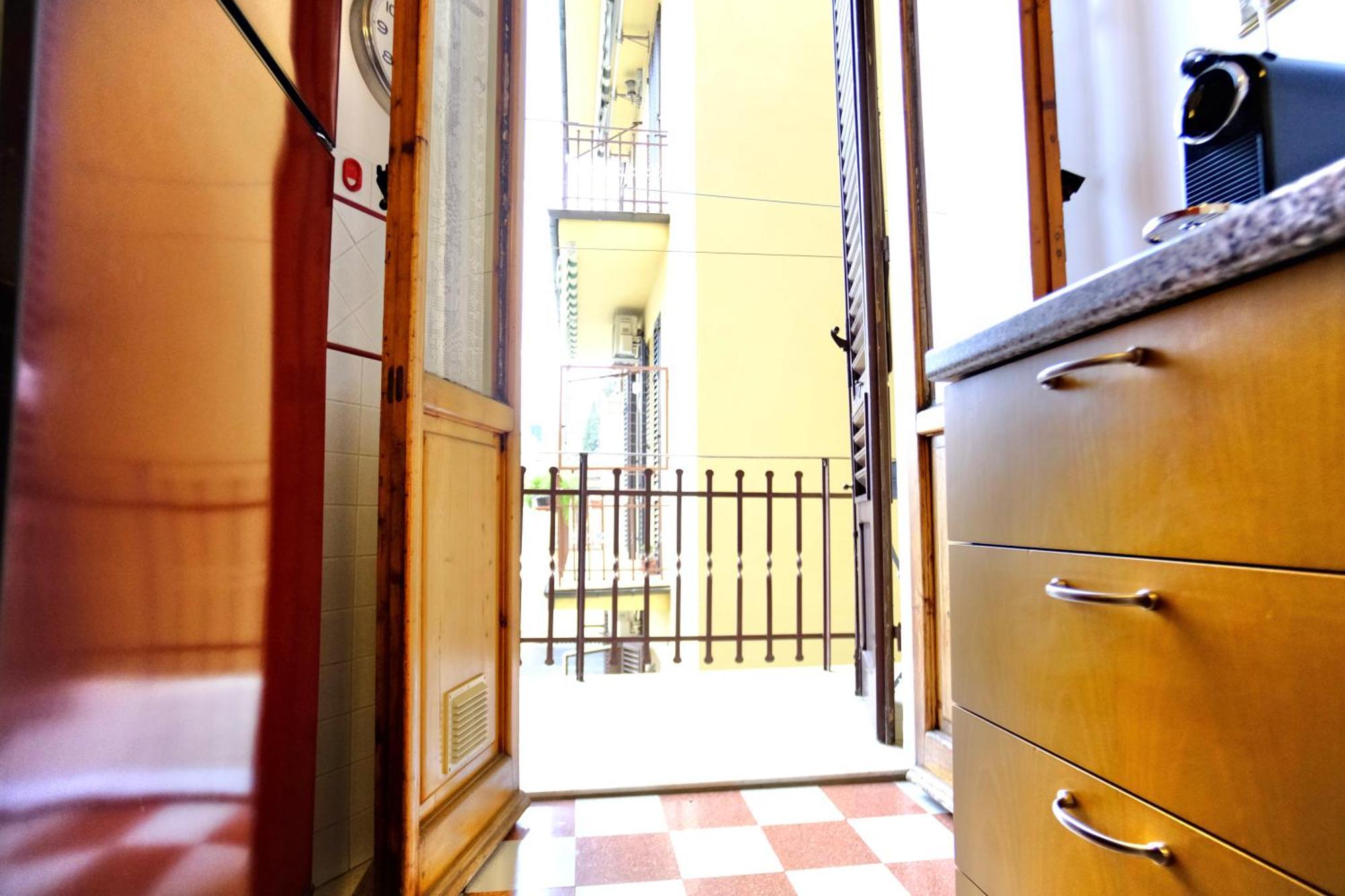 Boccaccio Boutique Apartment Florence Exterior photo