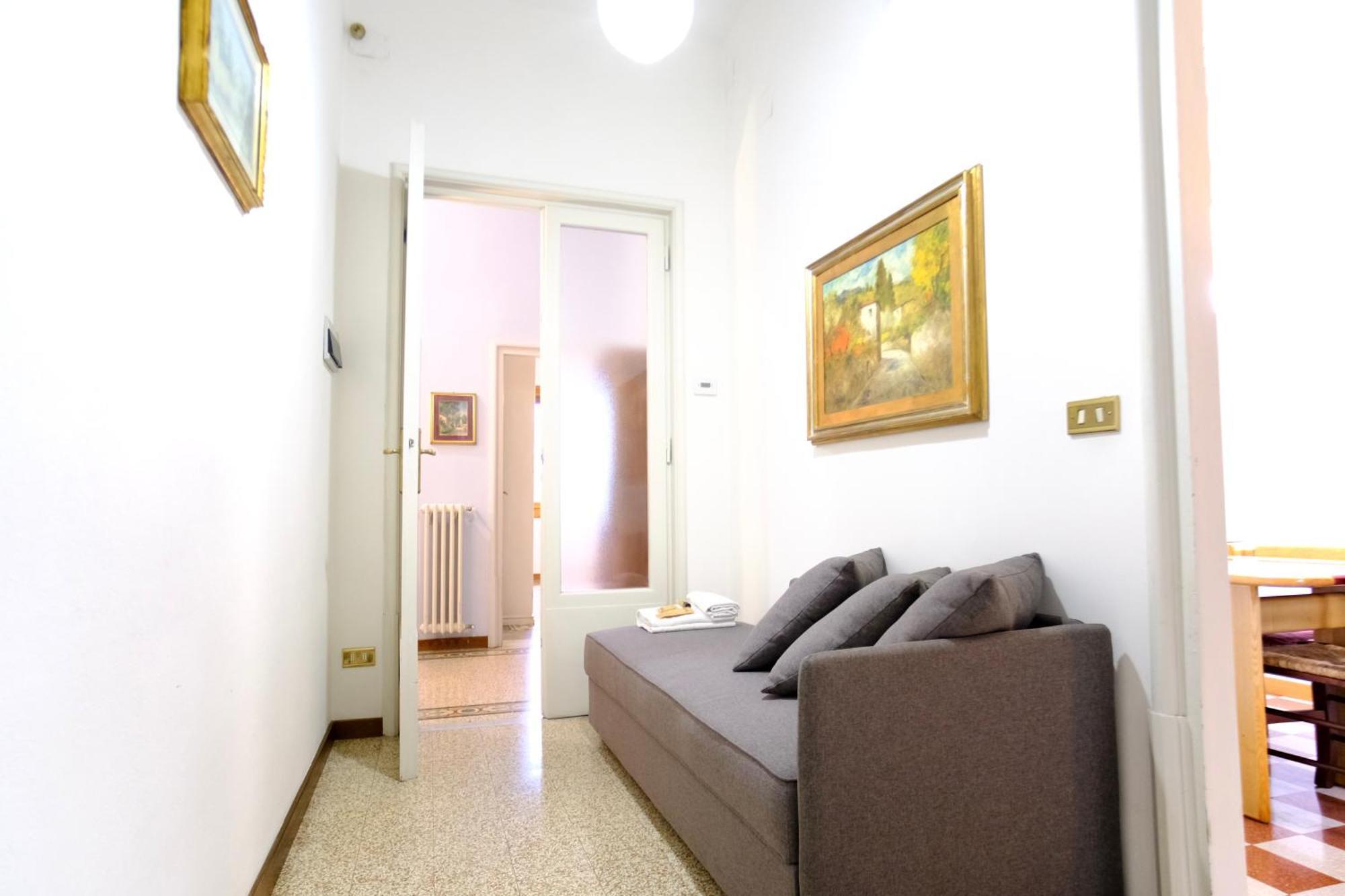 Boccaccio Boutique Apartment Florence Exterior photo