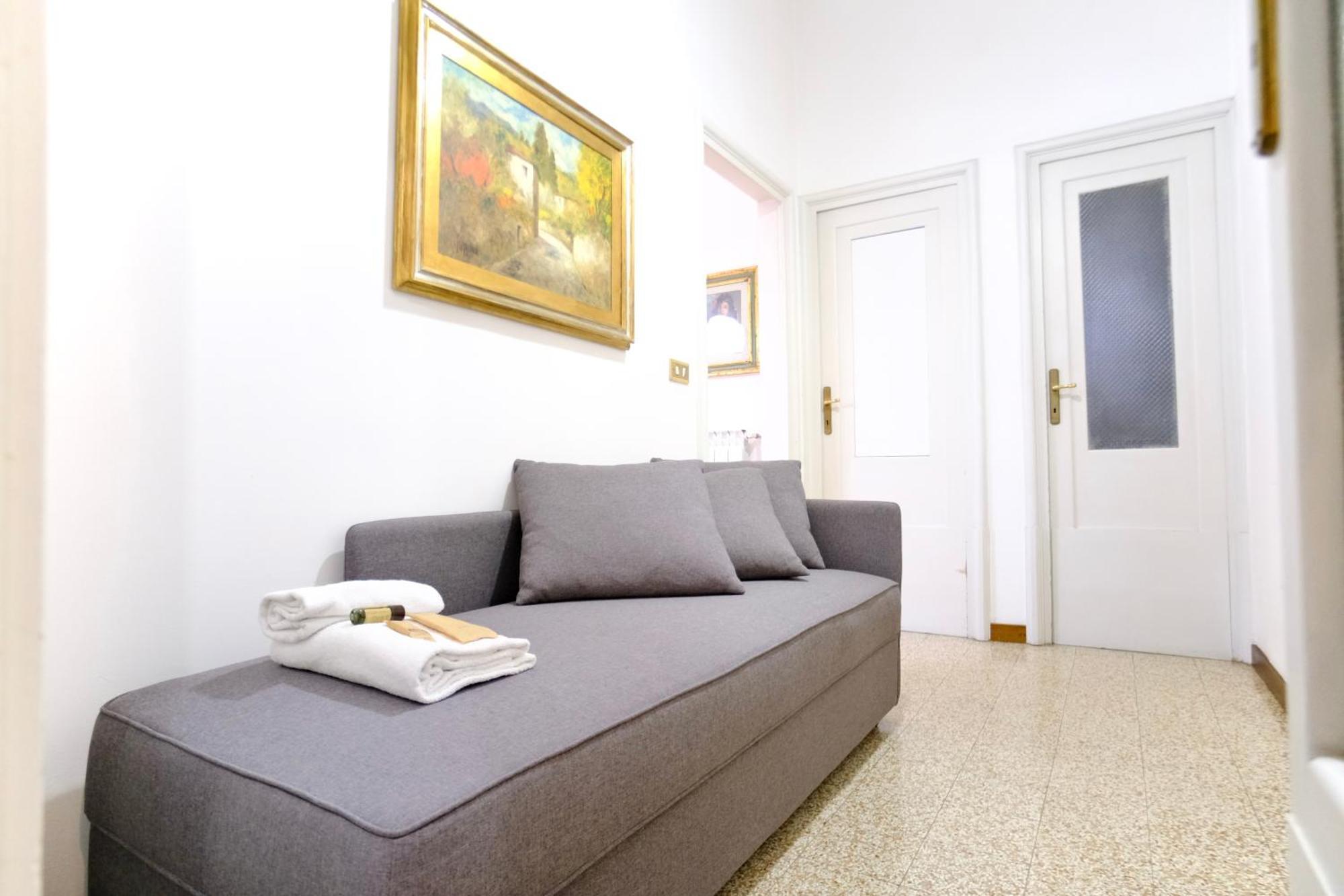 Boccaccio Boutique Apartment Florence Exterior photo